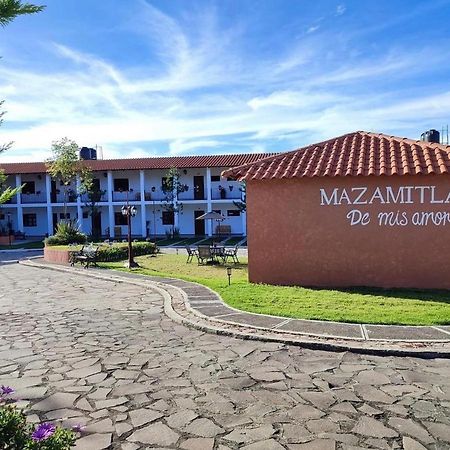 Hotel Casa Francisca Mazamitla. Extérieur photo