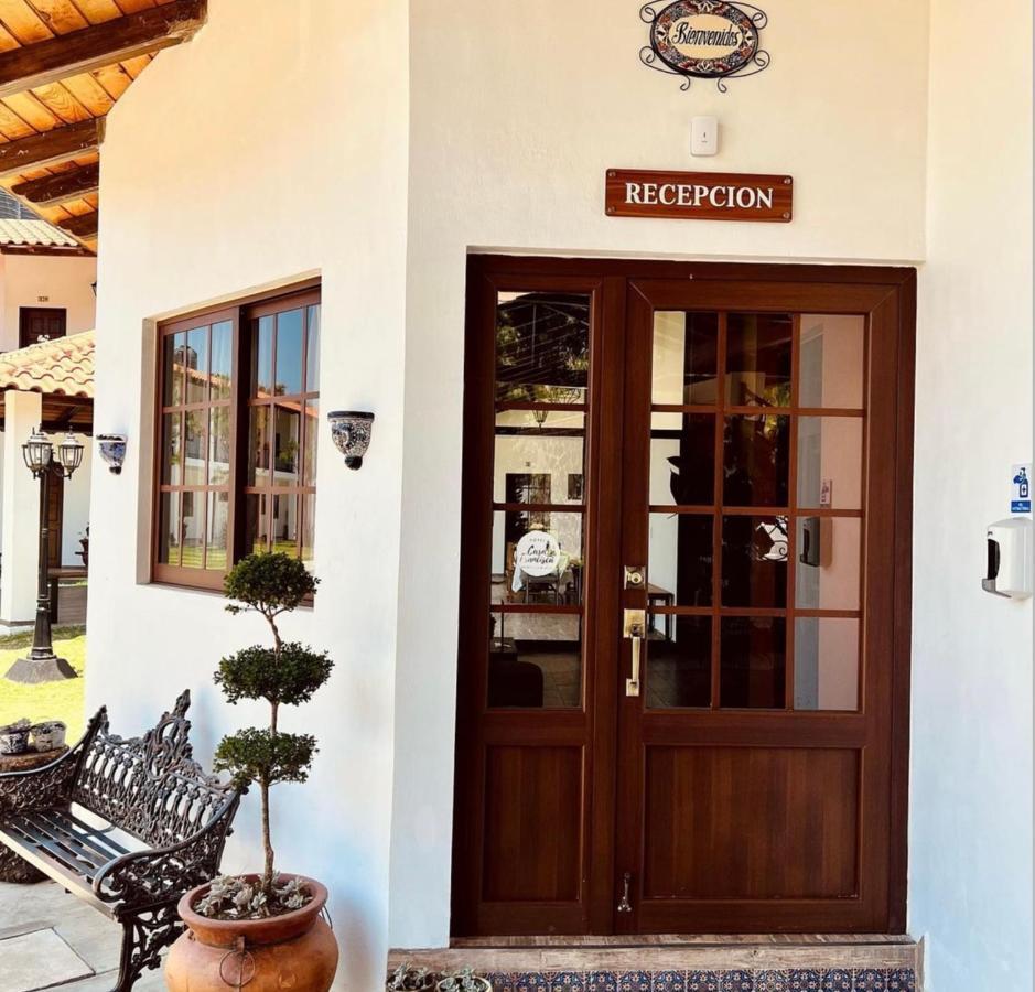 Hotel Casa Francisca Mazamitla. Extérieur photo