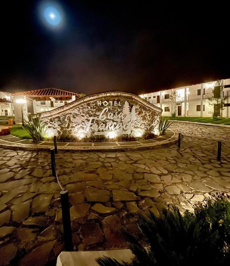 Hotel Casa Francisca Mazamitla. Extérieur photo