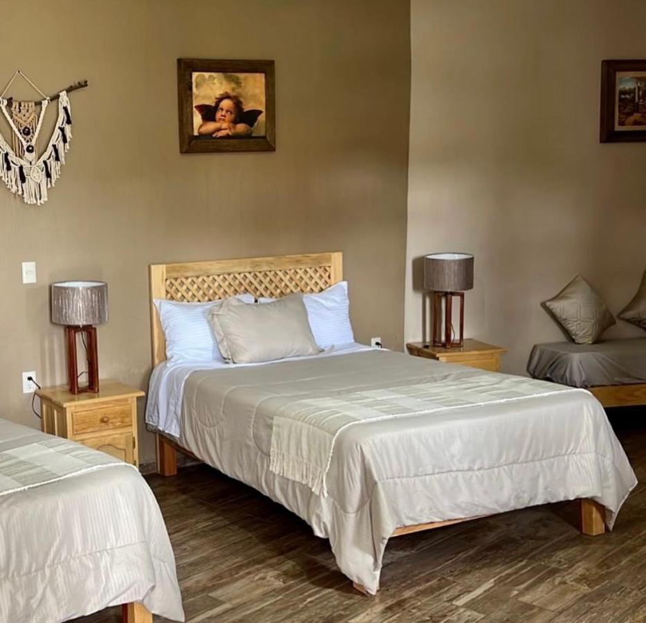 Hotel Casa Francisca Mazamitla. Extérieur photo