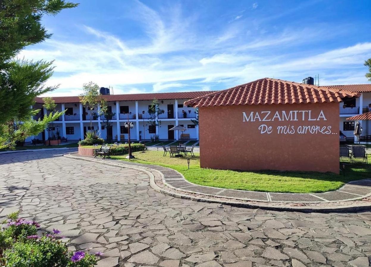 Hotel Casa Francisca Mazamitla. Extérieur photo