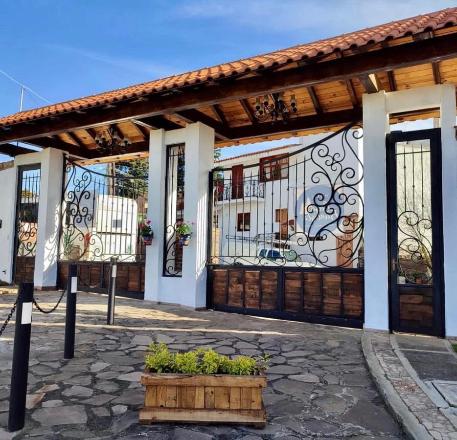 Hotel Casa Francisca Mazamitla. Extérieur photo