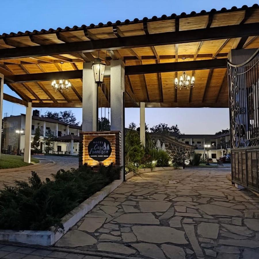 Hotel Casa Francisca Mazamitla. Extérieur photo