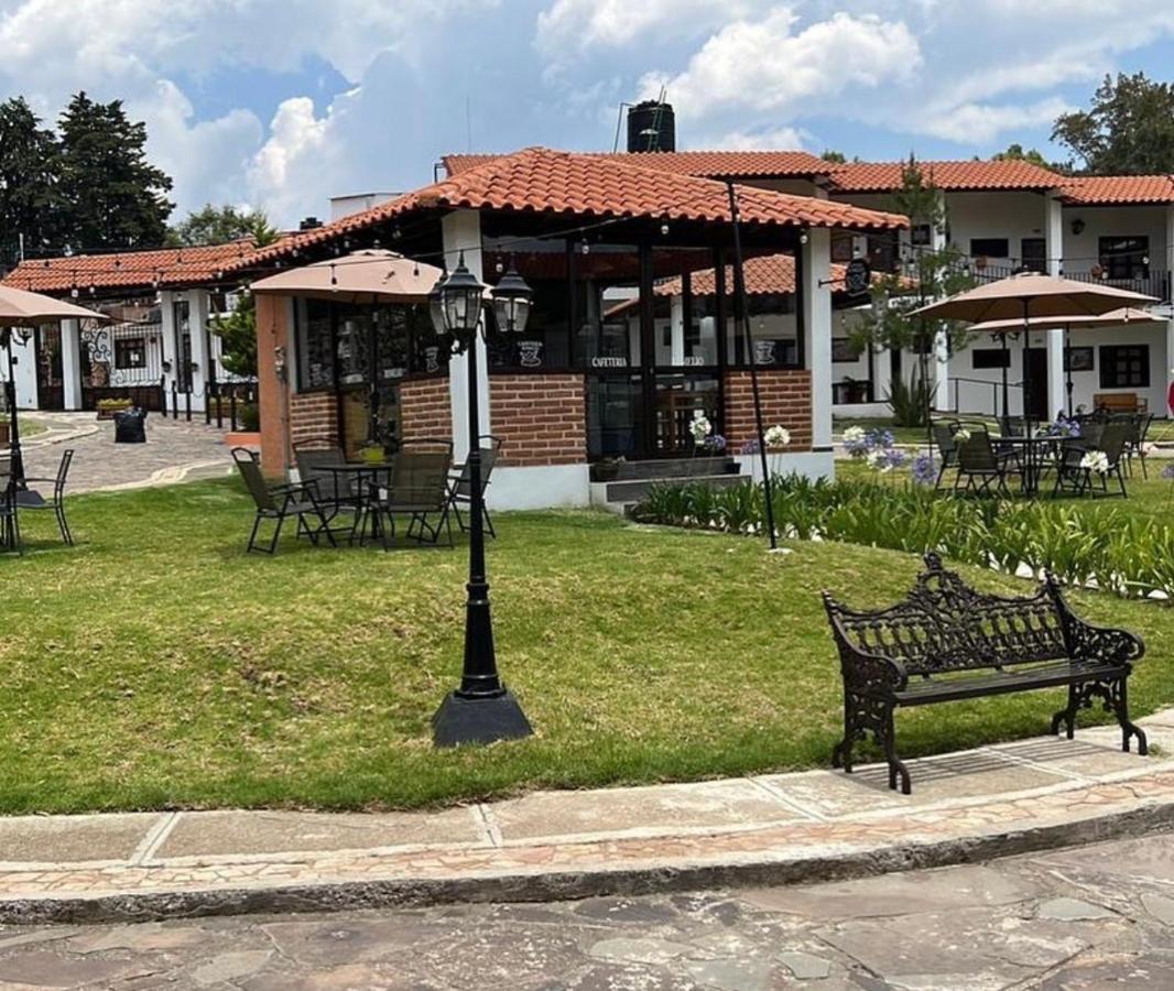 Hotel Casa Francisca Mazamitla. Extérieur photo